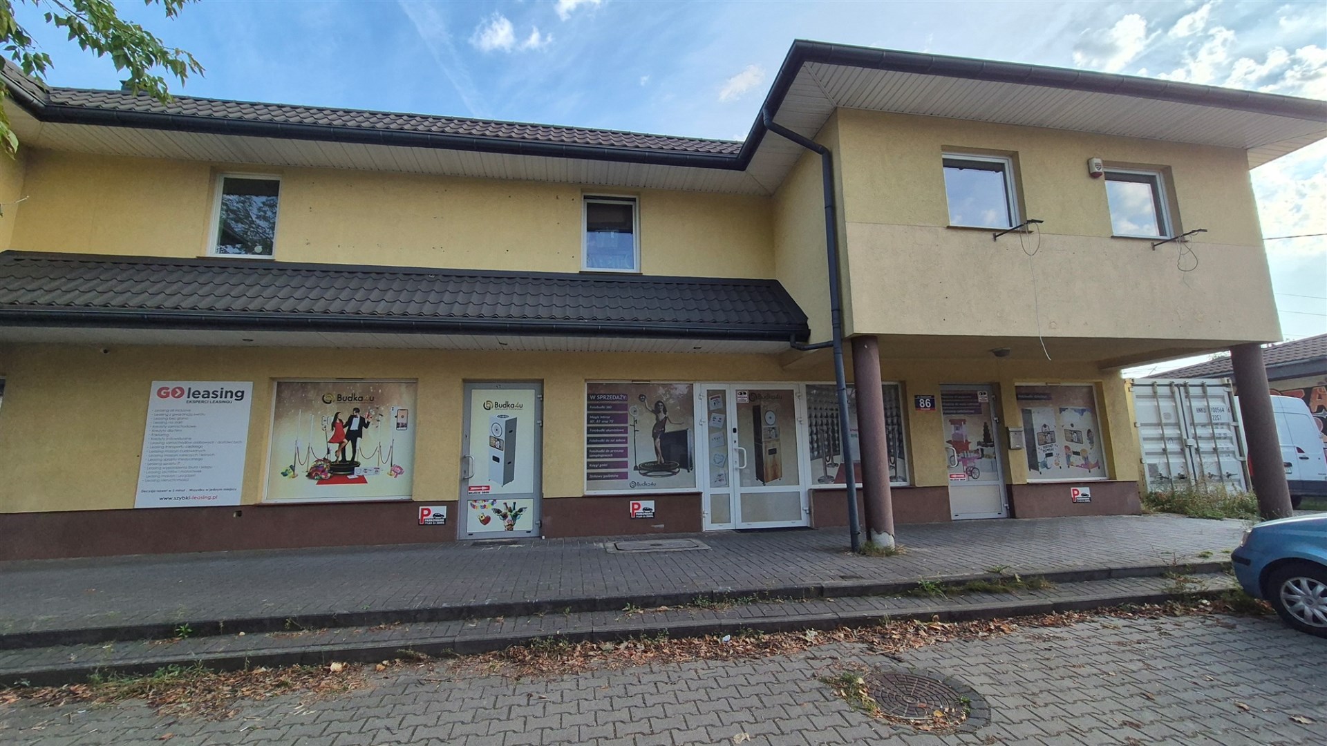 Lokal na sprzedaż