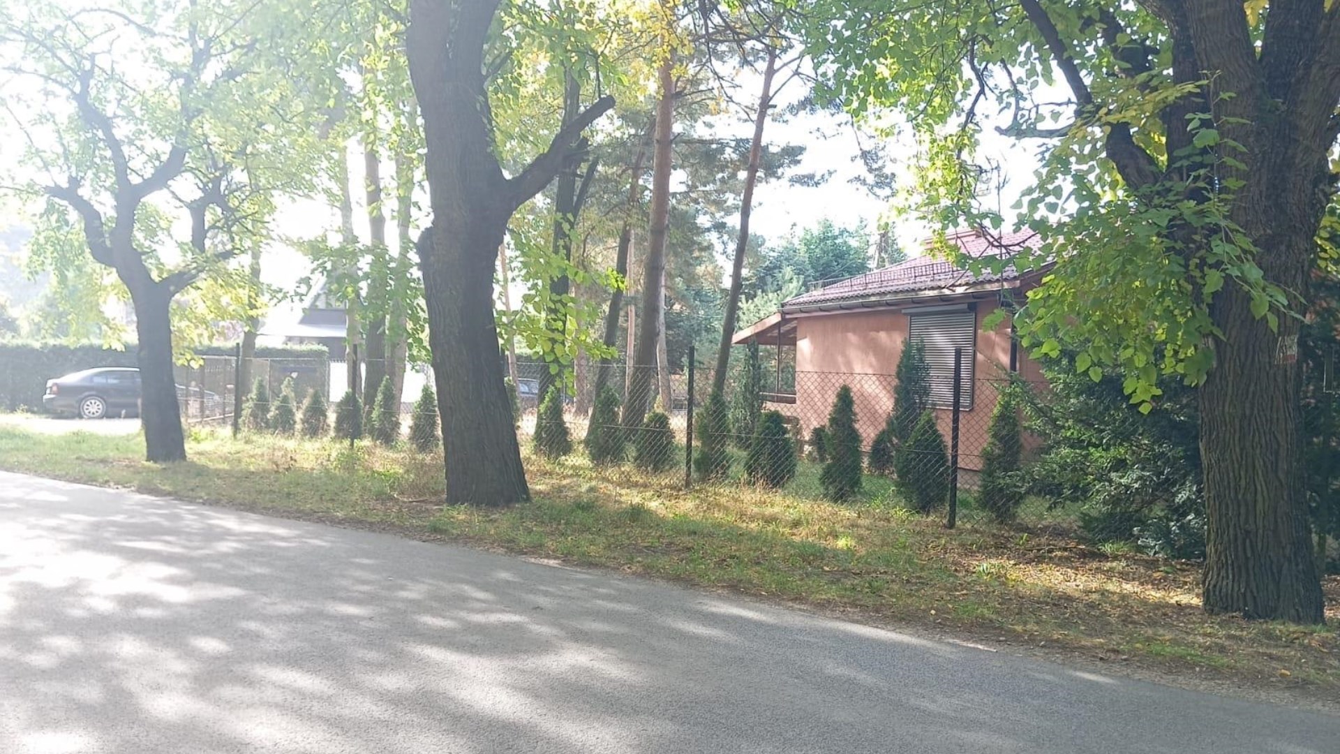 Działka na sprzedaż