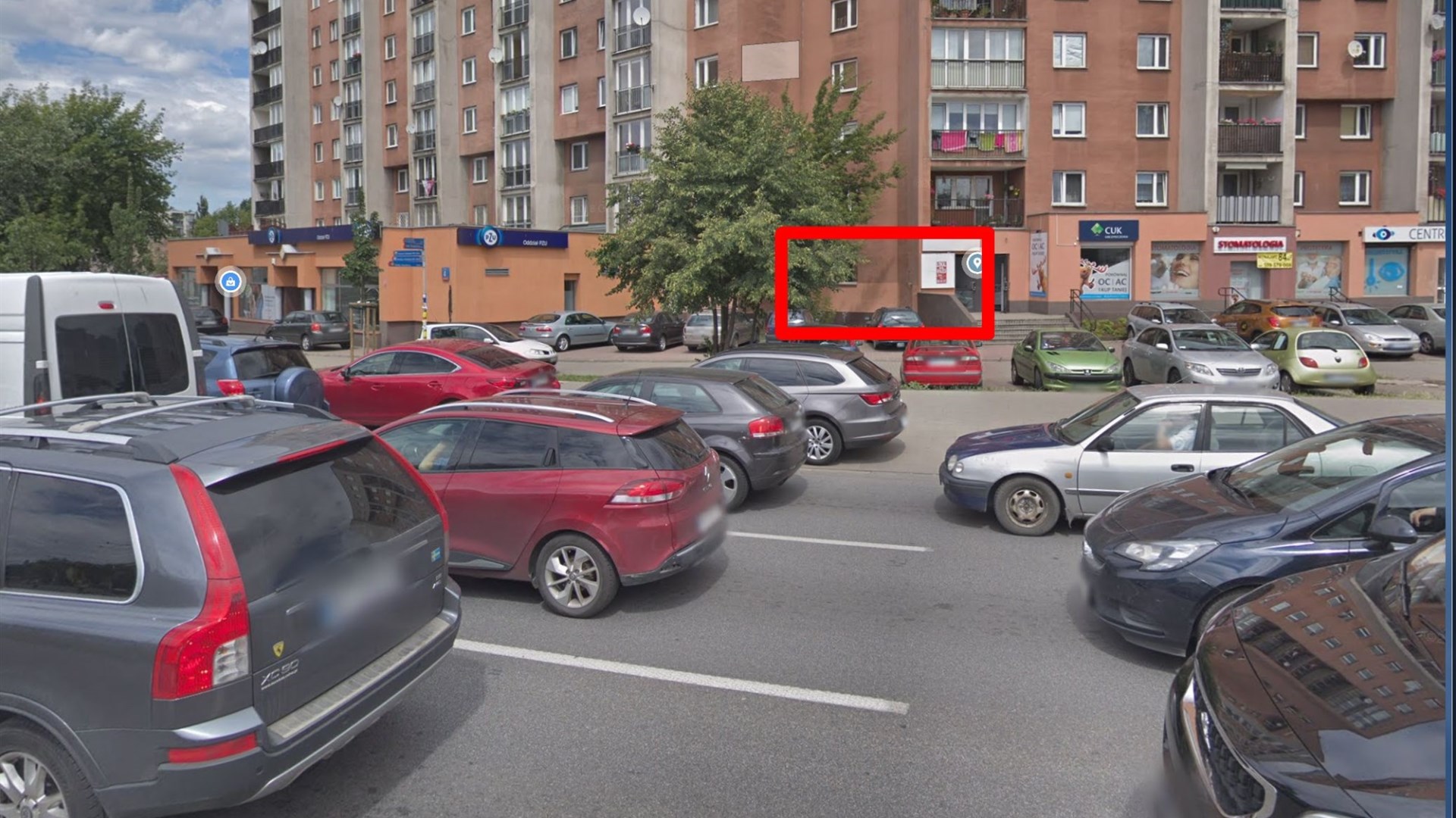 Lokal na wynajem