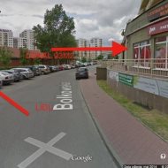 Lokal na wynajem
