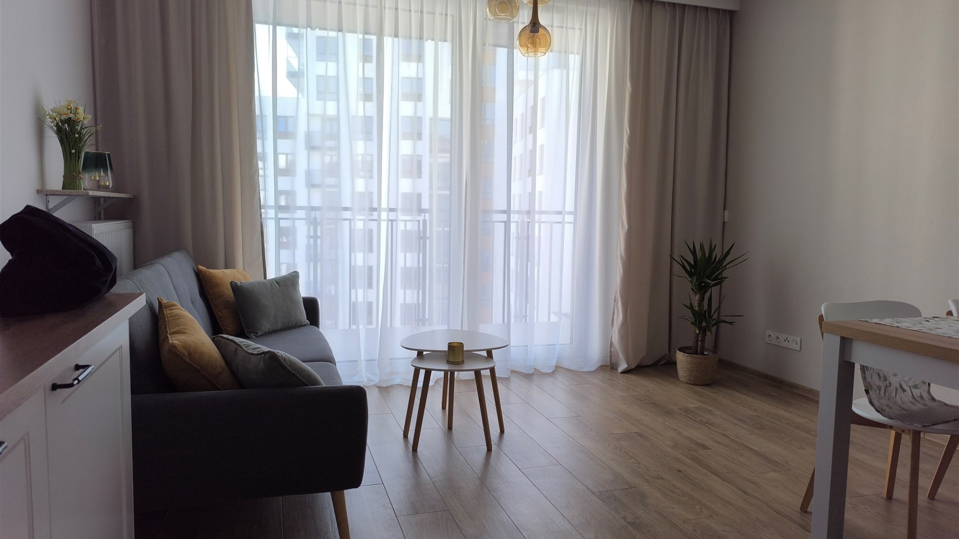 Mieszkanie na wynajem