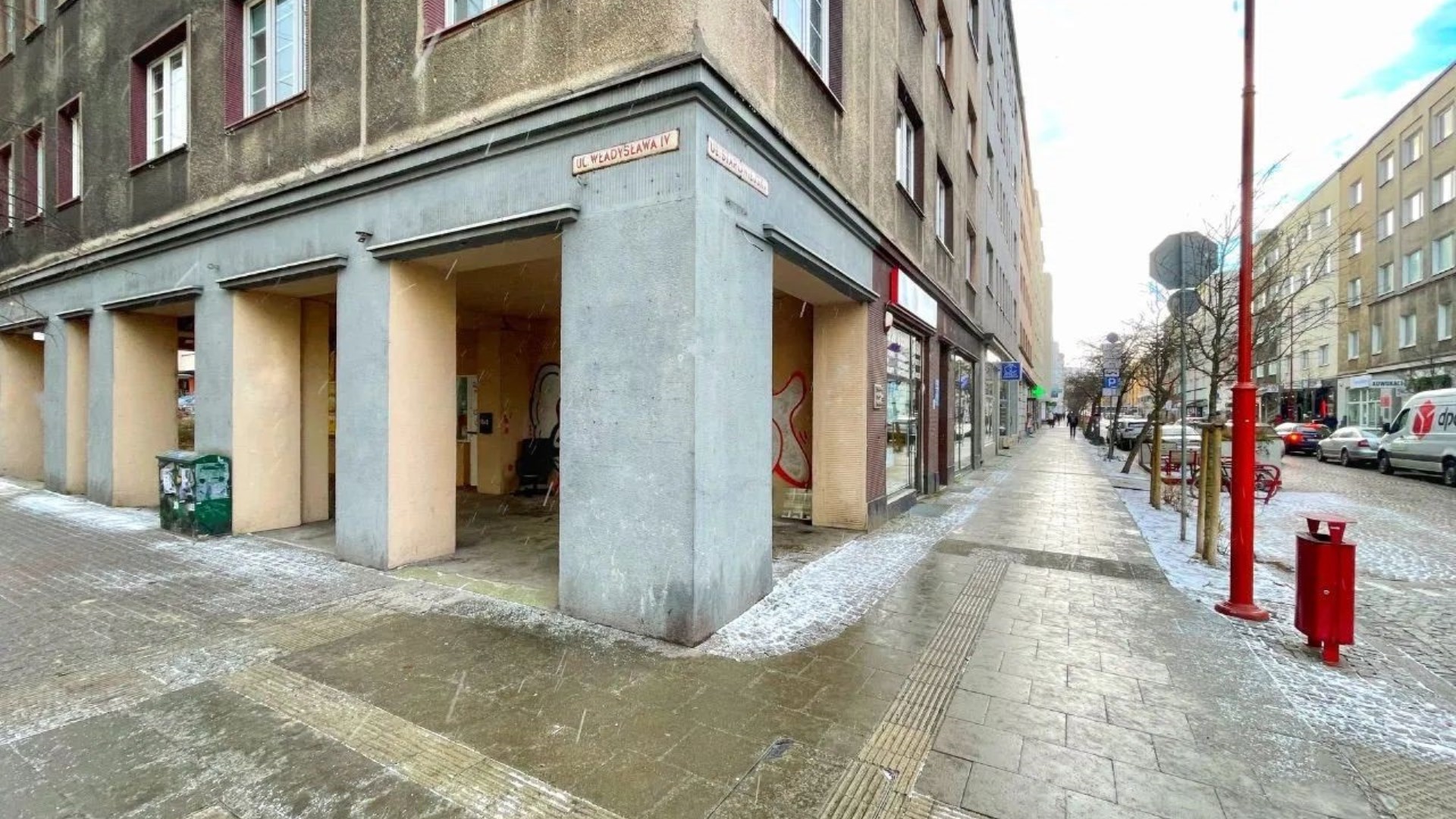 Lokal na sprzedaż